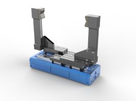 Pneumatic grippers for robots