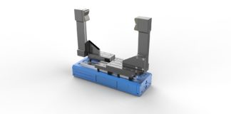 Pneumatic grippers for robots