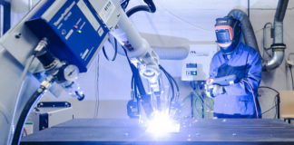 The welding system of the future is self-learning
