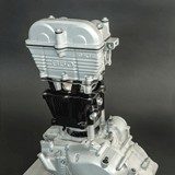 Plastic parts for internal combustion engines