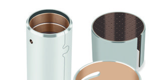 New Lead-free Bimetal Bearings