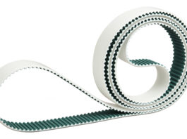 Polyurethane flex-belts