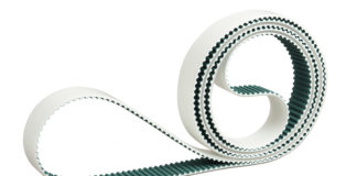 Polyurethane flex-belts