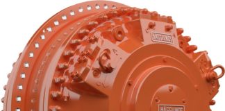 A powerful direct drive