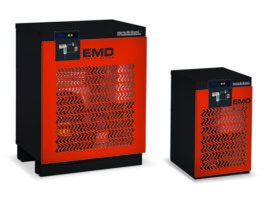 Stop to condensation thanks to a new dryer