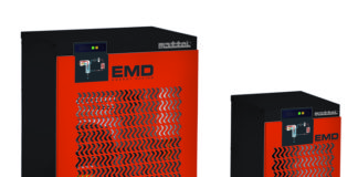 Stop to condensation thanks to a new dryer