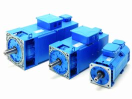 Permanent magnet synchronous motors at very high efficiency