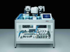 SupraMotion 3.0: Automation modules for motion in suspension