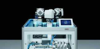 SupraMotion 3.0: Automation modules for motion in suspension