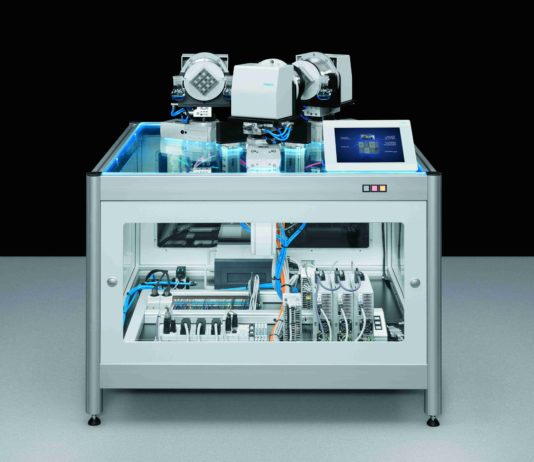 SupraMotion 3.0: Automation modules for motion in suspension