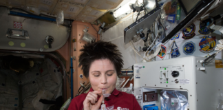 ISSpresso, the Italian espresso on orbit