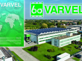 Varvel celebrates the 60th Anniversary of its Foundation