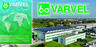 Varvel celebrates the 60th Anniversary of its Foundation