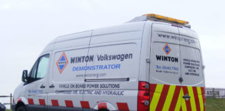 Ing. Enea Mattei has acquired British company Winton Engineering