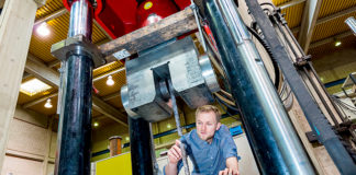 Calculating the service life of bridges