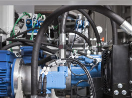 Increasing Energy Efficiency with a new VSD Pump System