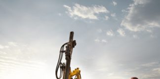 All materials can be drilled …