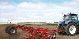 Agricultural Industry: Dynamics Implications for Bearing and Gear Manufacturers