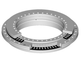 Bearings? Only high precision and as much quality