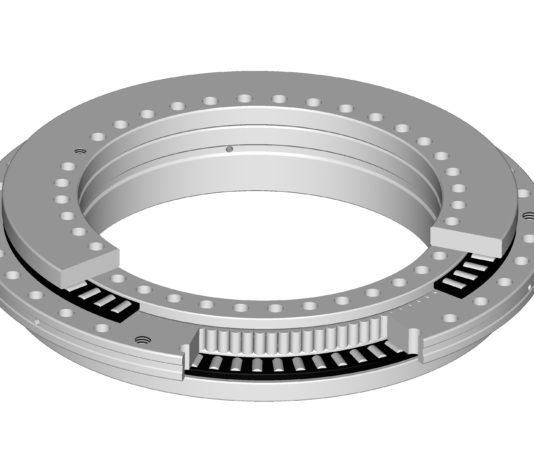 Bearings? Only high precision and as much quality
