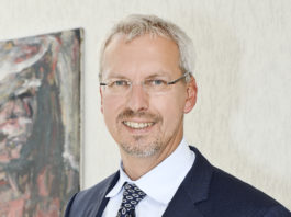 Martin Boelter assumed responsibility for Production and Logistics on August 2015