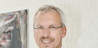 Martin Boelter assumed responsibility for Production and Logistics on August 2015