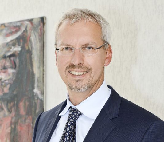 Martin Boelter assumed responsibility for Production and Logistics on August 2015