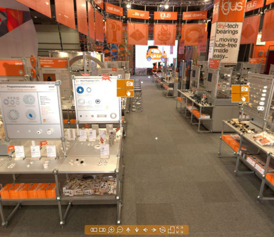 155 innovations: igus invites you to its virtual news exhibition