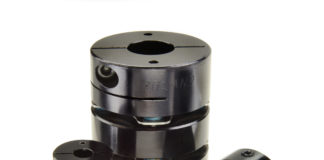 Ruland disc couplings for semiconductor and solar equipment