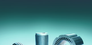 Stators and rotors for electric motors and generators