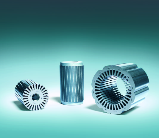Stators and rotors for electric motors and generators