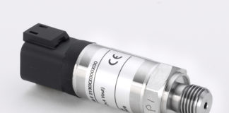Pressure transducers for use on mobile means