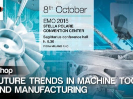 Future Trends in Machine Tools and Manufacturing