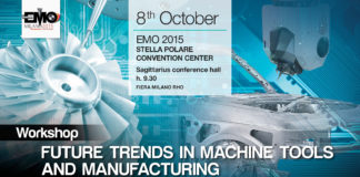 Future Trends in Machine Tools and Manufacturing