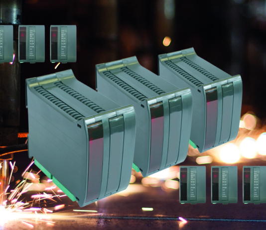 Compact, highly dynamic and fully controllable DC servo controllers from Sprint Electric
