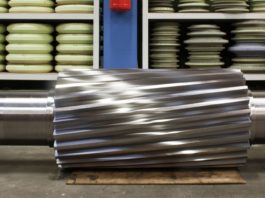 Medium and big-size transmission gears: precision and reliability