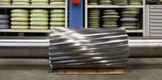 Medium and big-size transmission gears: precision and reliability