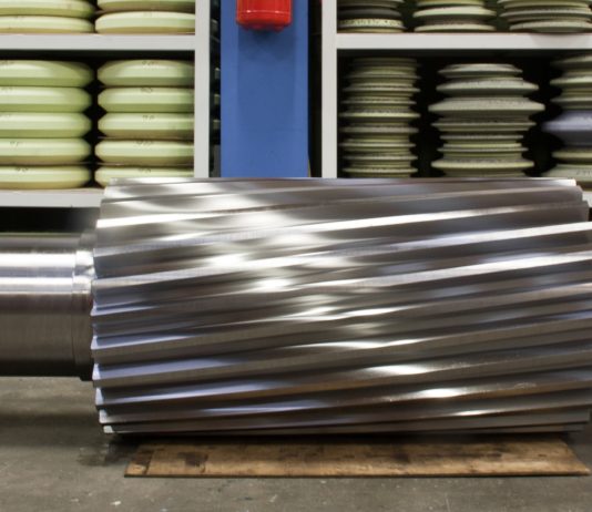 Medium and big-size transmission gears: precision and reliability