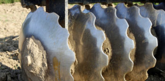 Rugged and reliable bearings for agricultural machinery