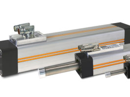 Parker recently expanded ETT linear motor series