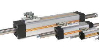 Parker recently expanded ETT linear motor series