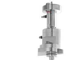 Patented and automated electro-pneumatic filling