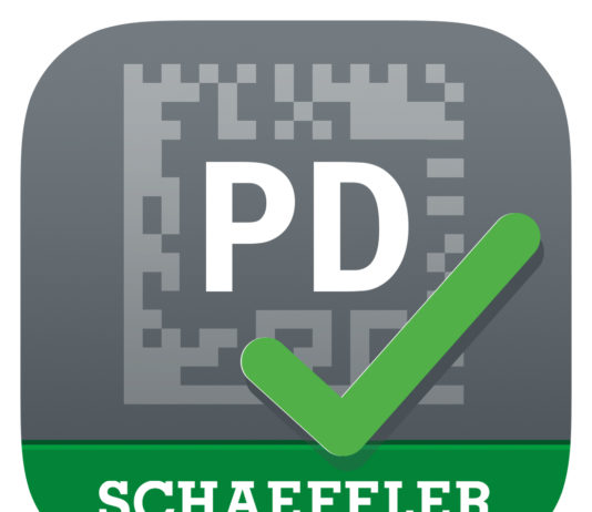 The “PrecisionDesk” app for rolling bearings checks their authenticity