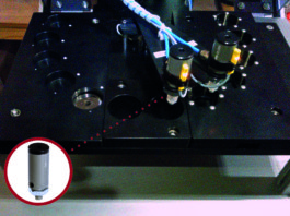 Inspecting coded discs automatically