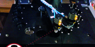 Inspecting coded discs automatically