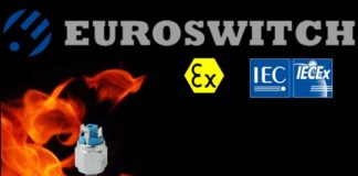 Euroswitch has obtained the prestigious IEC EX and ATEX certifications