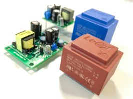Reliable and optimized AC/DC power supplies