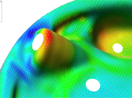 Sheet metal stamping of components