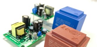 Reliable and optimized AC/DC power supplies