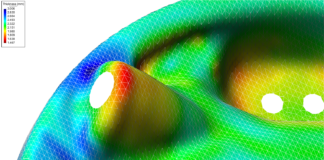 Sheet metal stamping of components